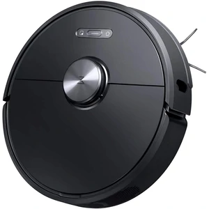 Цвет: Черный - Робот-пылесос Xiaomi RoboRock Vacuum Cleaner S6 Black (S65) EU