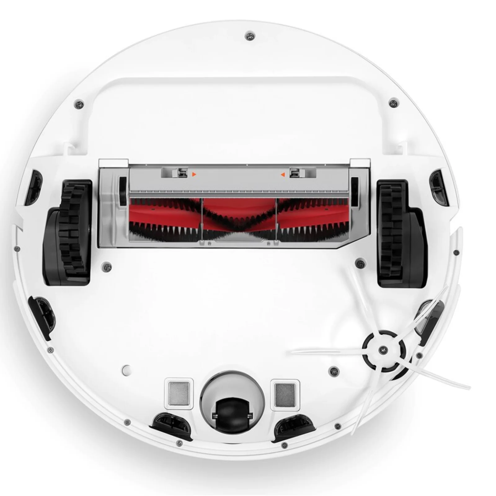 Моющий робот-пылесос Xiaomi RoboRock Vacuum Cleaner S6 Black (S65) EU