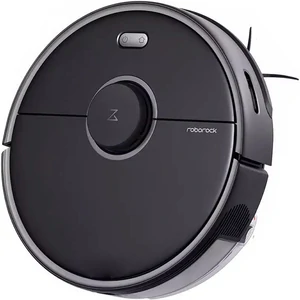 Колір: Чорний - Робот-пилосос Xiaomi RoboRock Vacuum Cleaner S5 Max Black EU