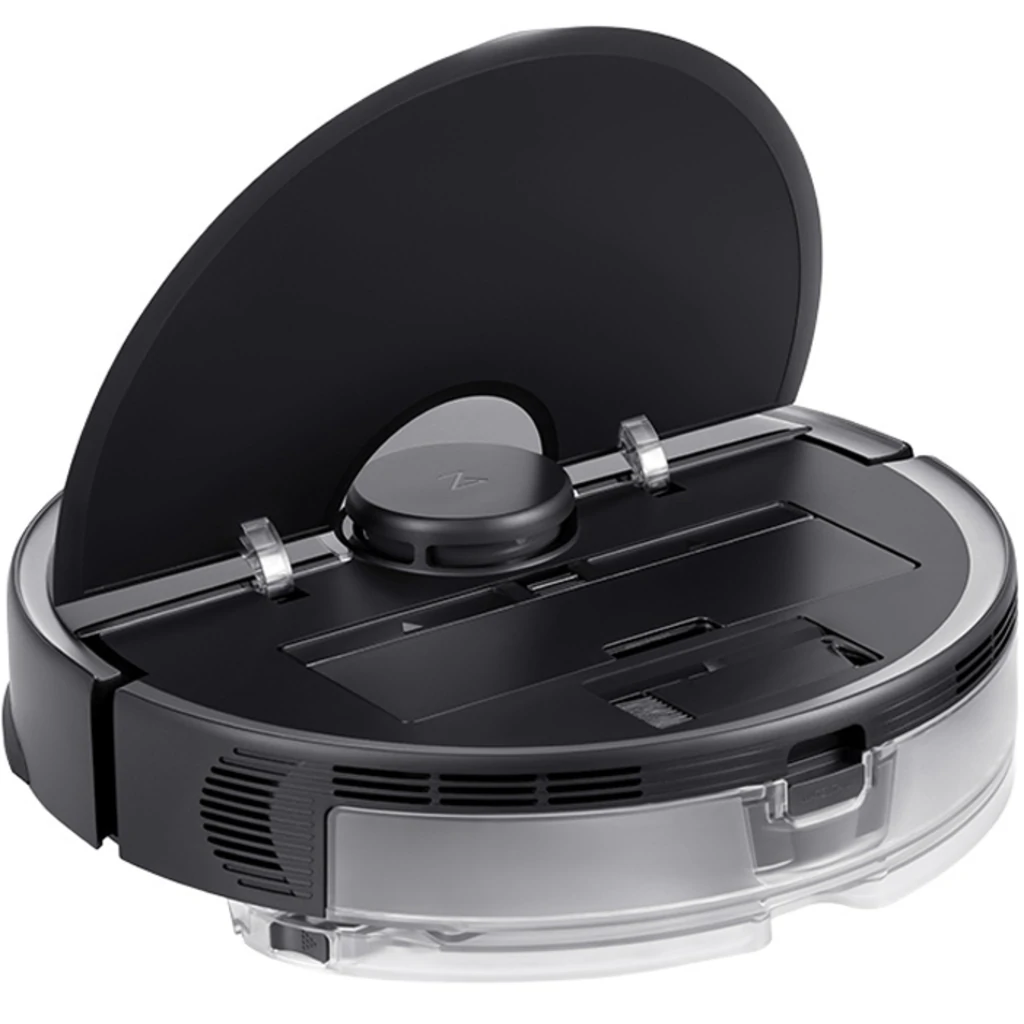 Миючий робот-пилосос Xiaomi RoboRock Vacuum Cleaner S5 Max Black EU
