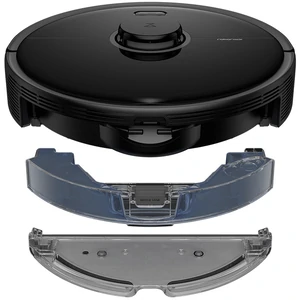 Миючий робот-пилосос Xiaomi RoboRock Vacuum Cleaner S5 Max Black EU