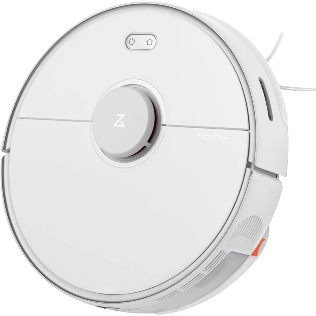 Миючий робот-пилосос Xiaomi RoboRock Vacuum Cleaner S5 Max White EU