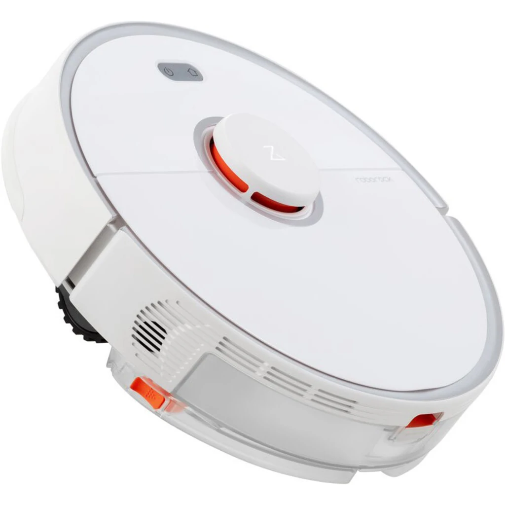 Миючий робот-пилосос Xiaomi RoboRock Vacuum Cleaner S5 Max White EU