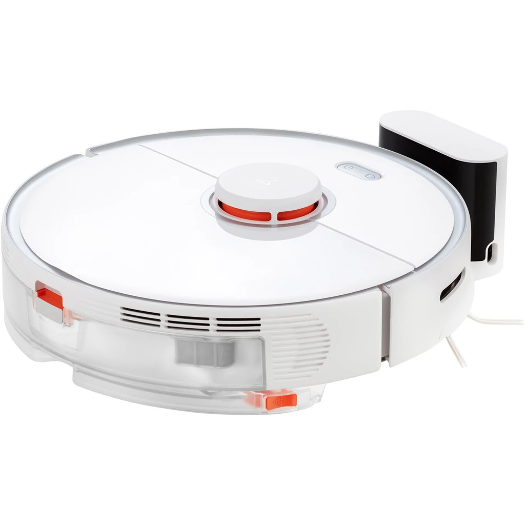 Миючий робот-пилосос Xiaomi RoboRock Vacuum Cleaner S5 Max Black EU