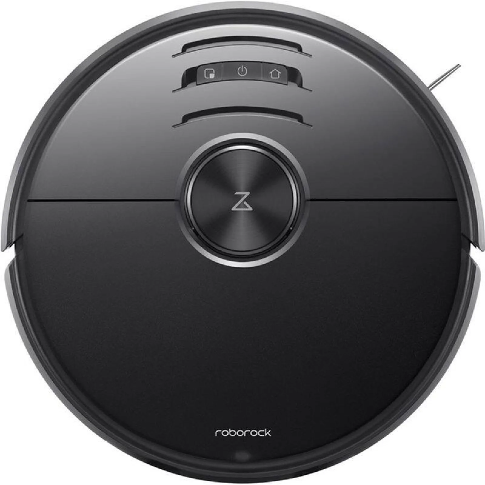 Миючий робот-пилосос Xiaomi RoboRock Vacuum Cleaner S6 MaxV Black EU
