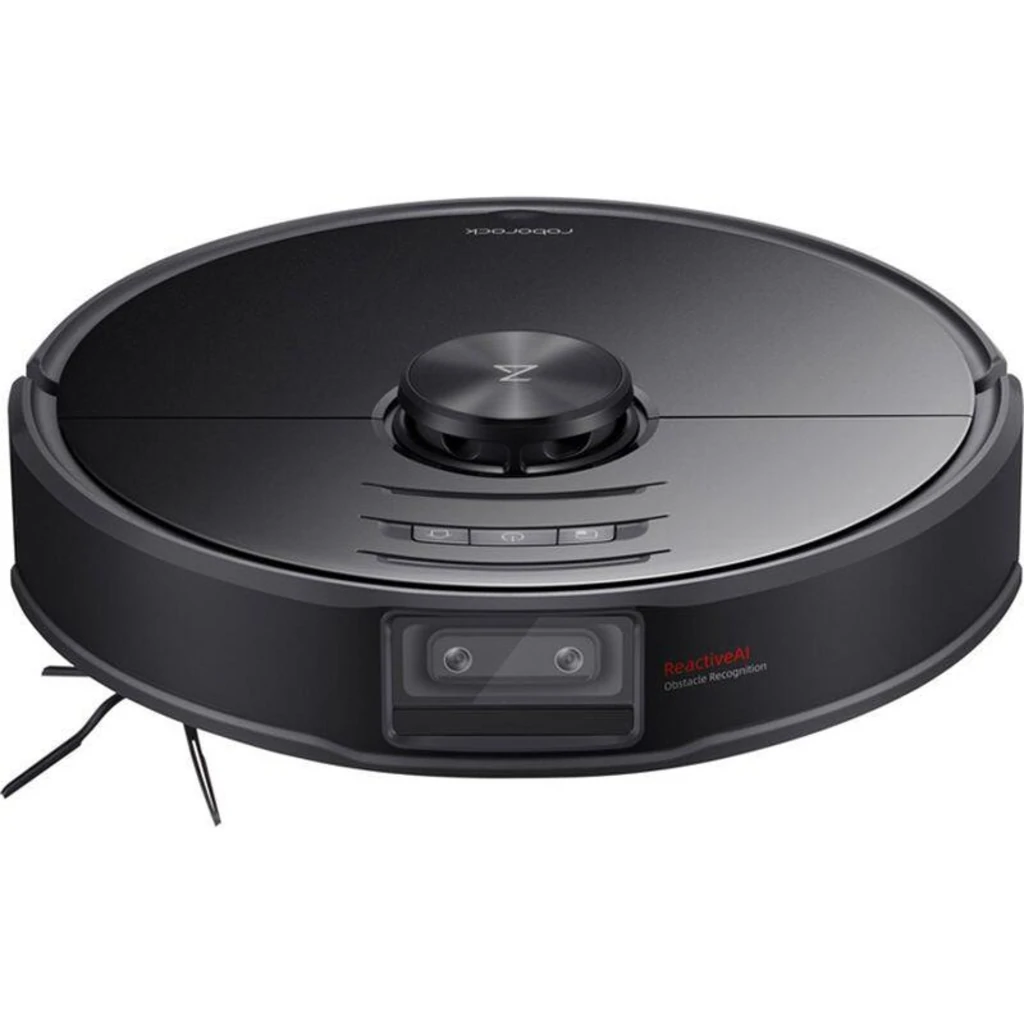 Миючий робот-пилосос Xiaomi RoboRock Vacuum Cleaner S6 MaxV Black EU