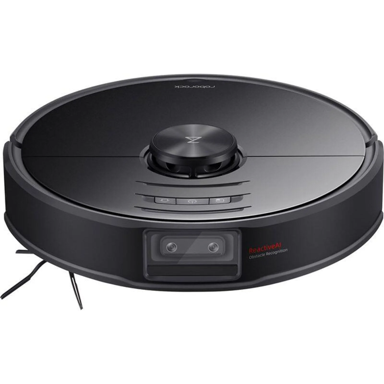 Миючий робот-пилосос Xiaomi RoboRock Vacuum Cleaner S6 MaxV Black EU