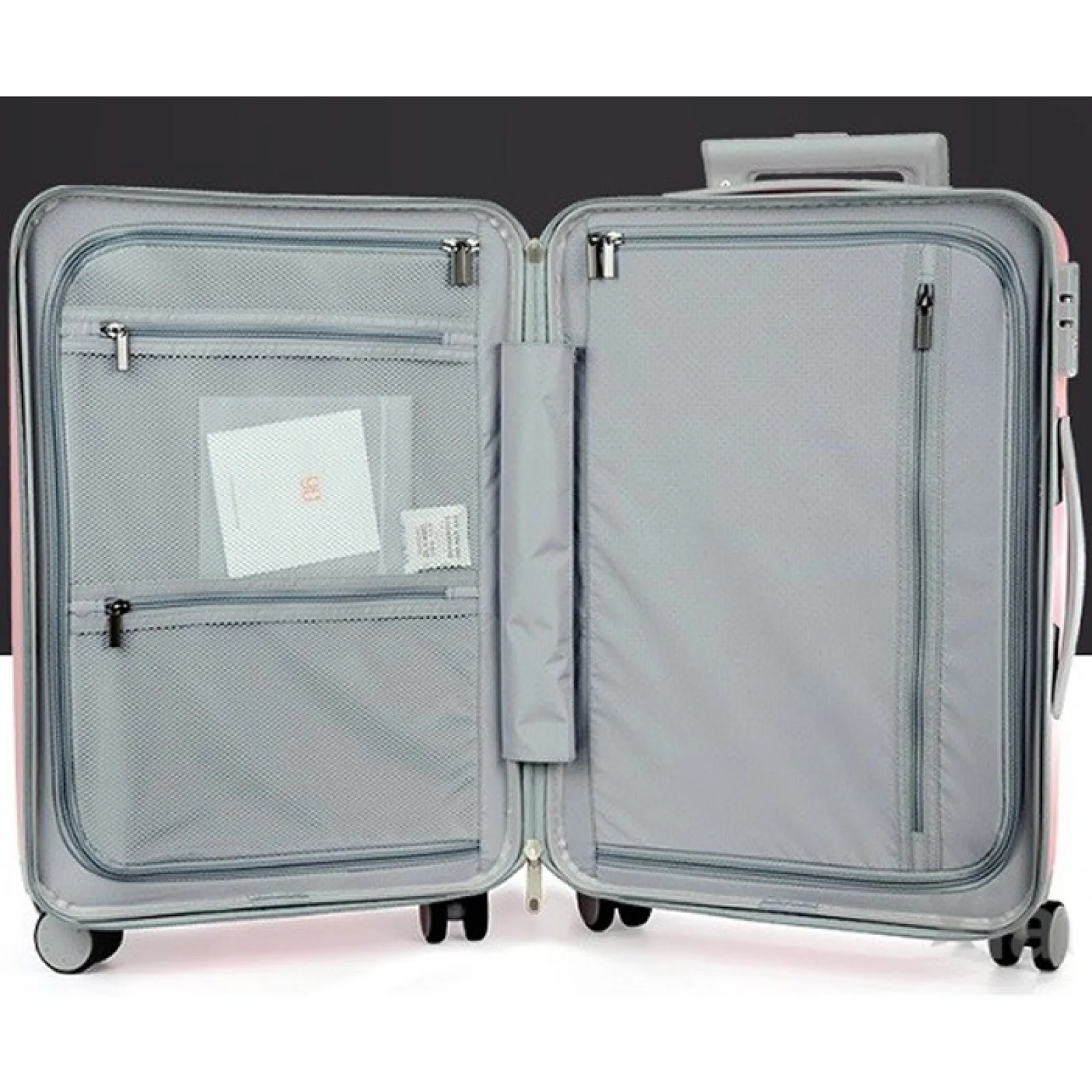 Чемодан Xiaomi RunMi 90 Points Suitcase Dark Grey Magic Night 28