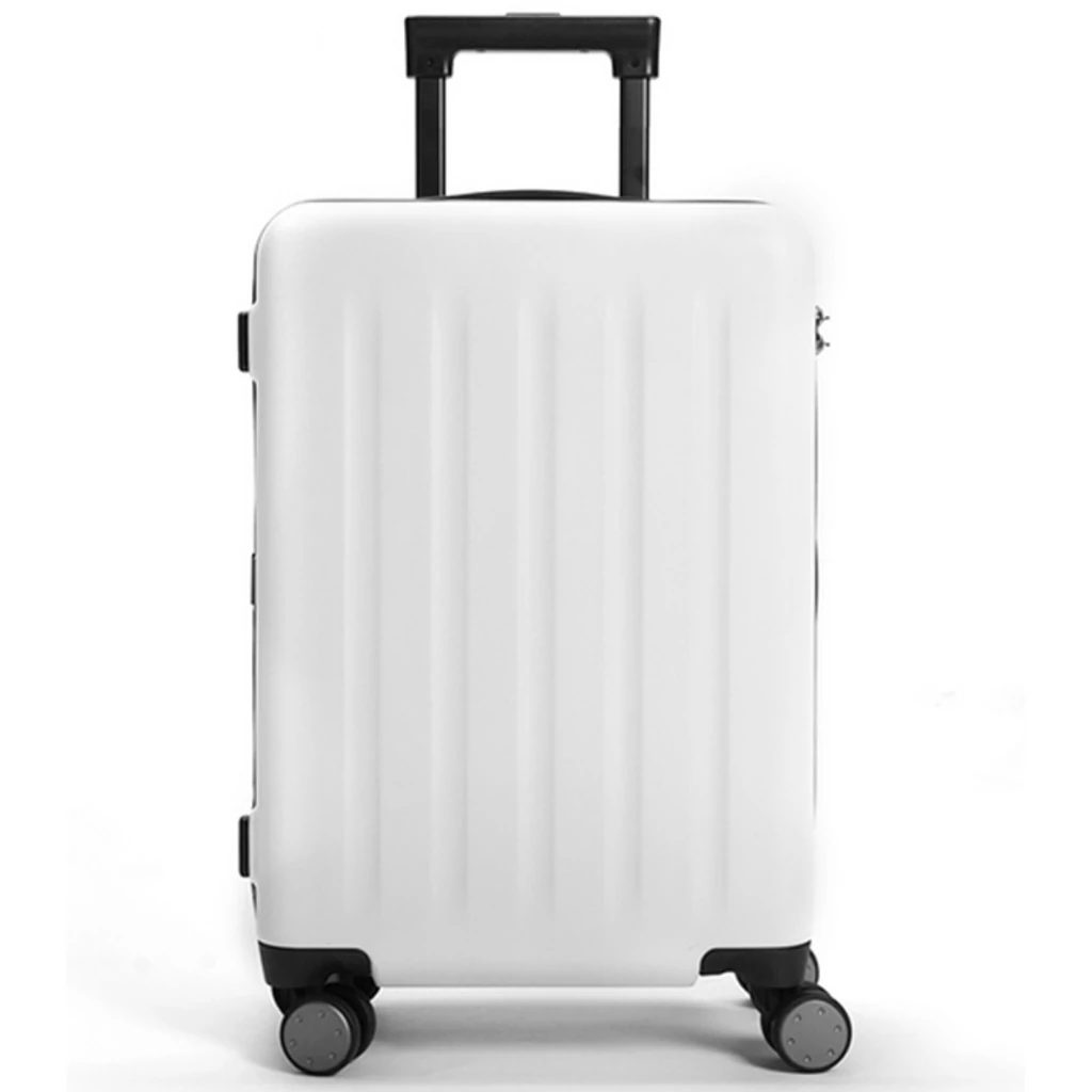 Чемодан Xiaomi RunMi 90 Points Suitcase Moonlight White 24