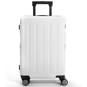 Колір: Білий - Валіза Xiaomi RunMi 90 Points Suitcase Moonlight White 24" 