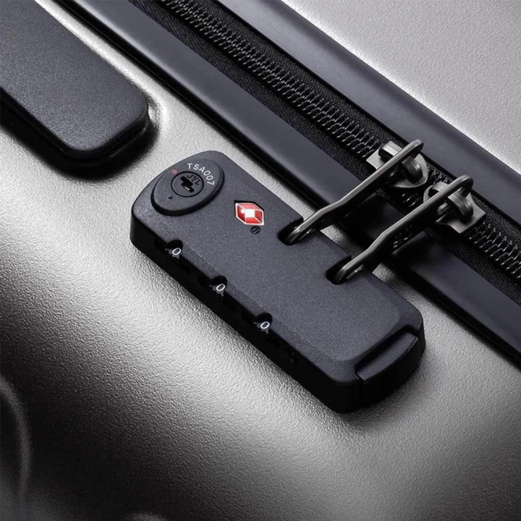 Валіза Xiaomi RunMi 90 Seven-Bar Luggage Red 20
