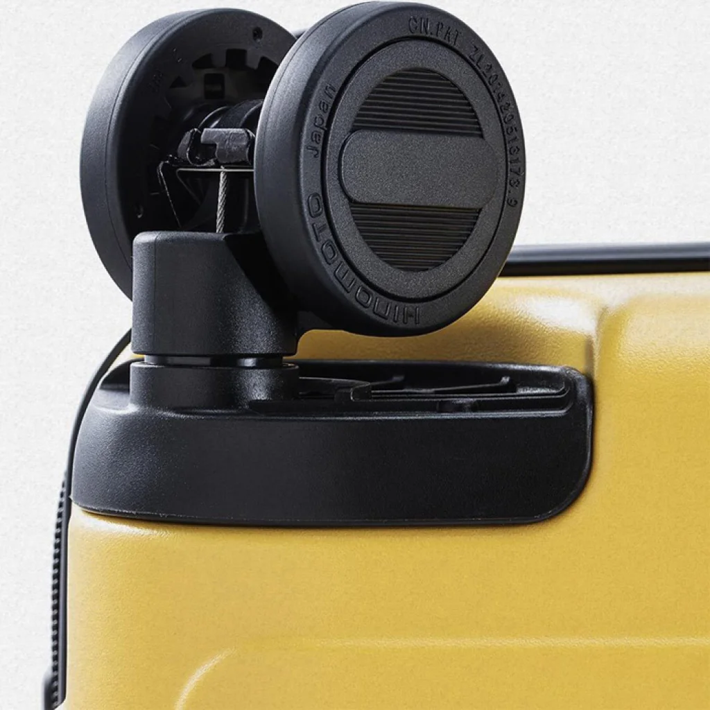 Валіза Xiaomi RunMi 90 Seven-Bar Luggage Red 20