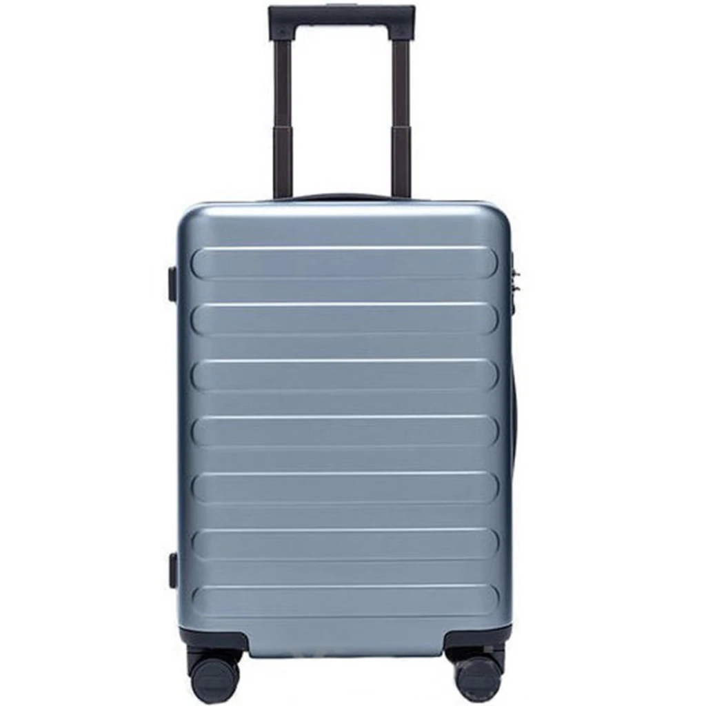 Валіза Xiaomi RunMi 90 Suitcase Business Travel Lake Light Blue 24