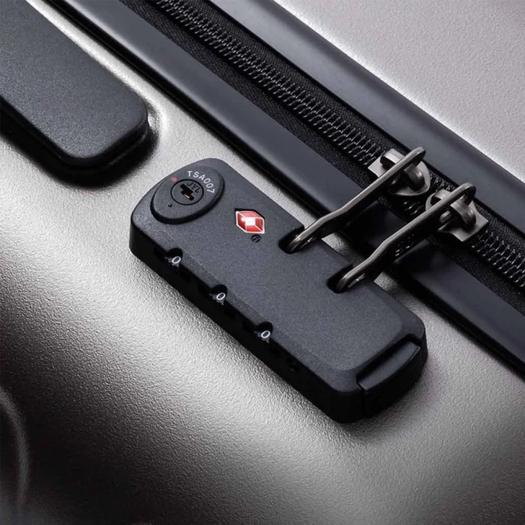 Валіза Xiaomi RunMi 90 Suitcase Business Travel Quiet Gray 24