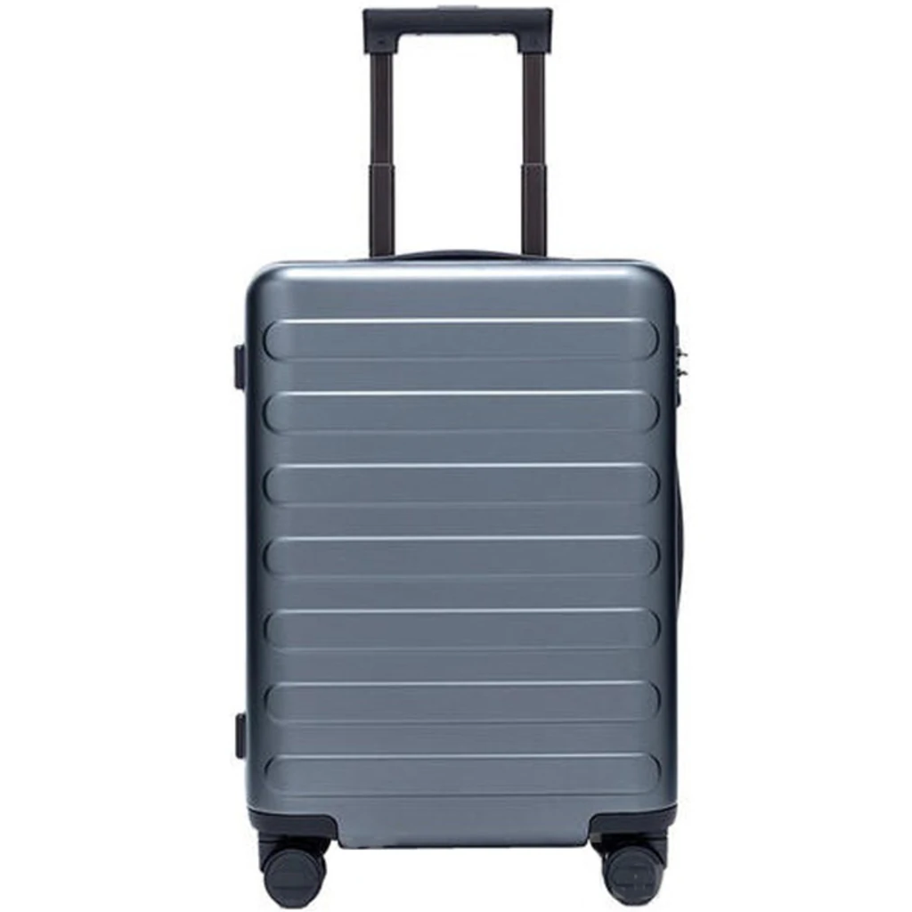 Валіза Xiaomi RunMi 90 Suitcase Business Travel Quiet Gray 24