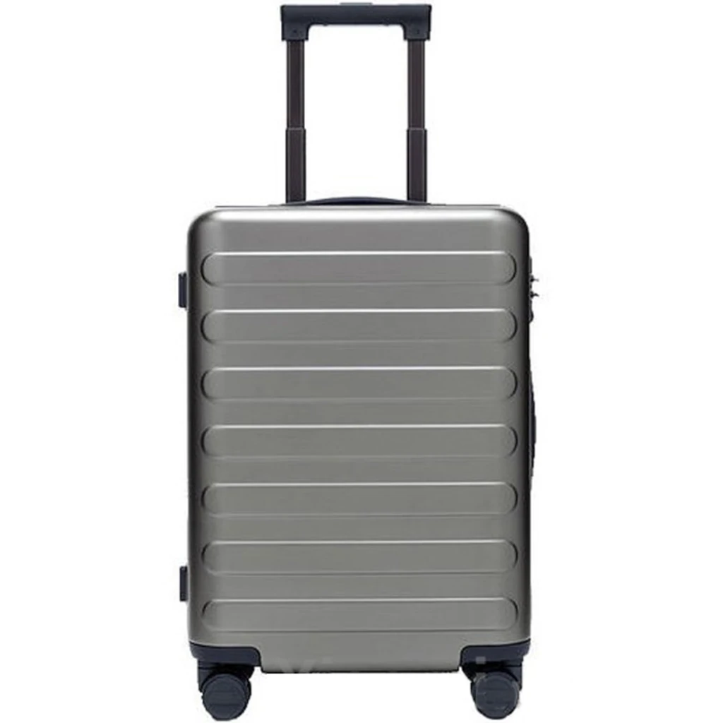 Валіза Xiaomi RunMi 90 Suitcase Business Travel Titanium Gray 24
