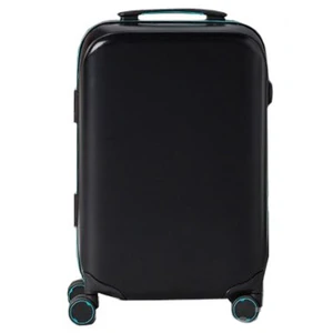 Валіза RunMi Ninetygo Iceland TSA-lock Suitcase 20" Black (6972125143396)