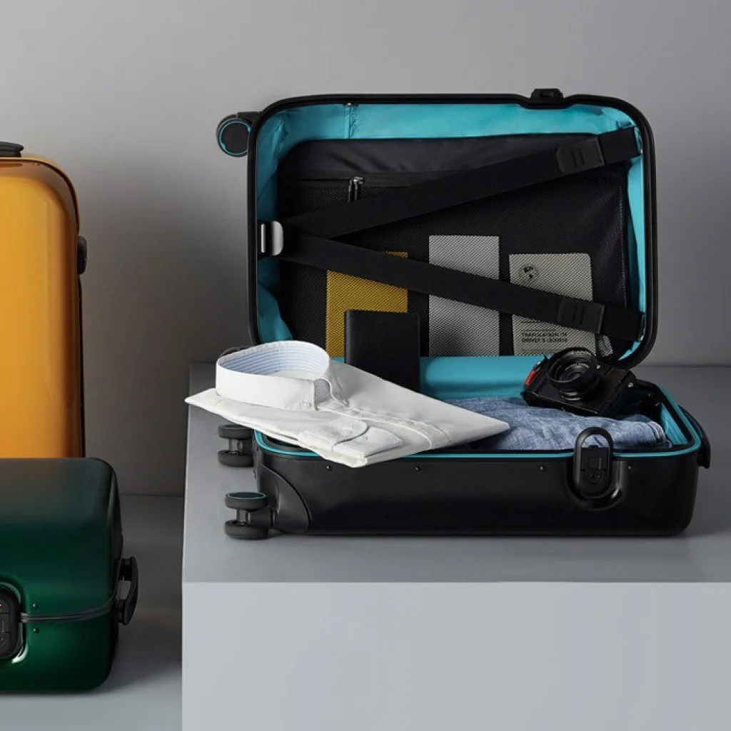 Валіза Xiaomi RunMi Ninetygo Iceland TSA-lock Suitcase 20