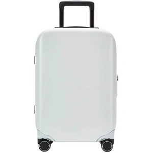 Валіза RunMi Ninetygo Iceland TSA-lock Suitcase 20" White (6972125143365)