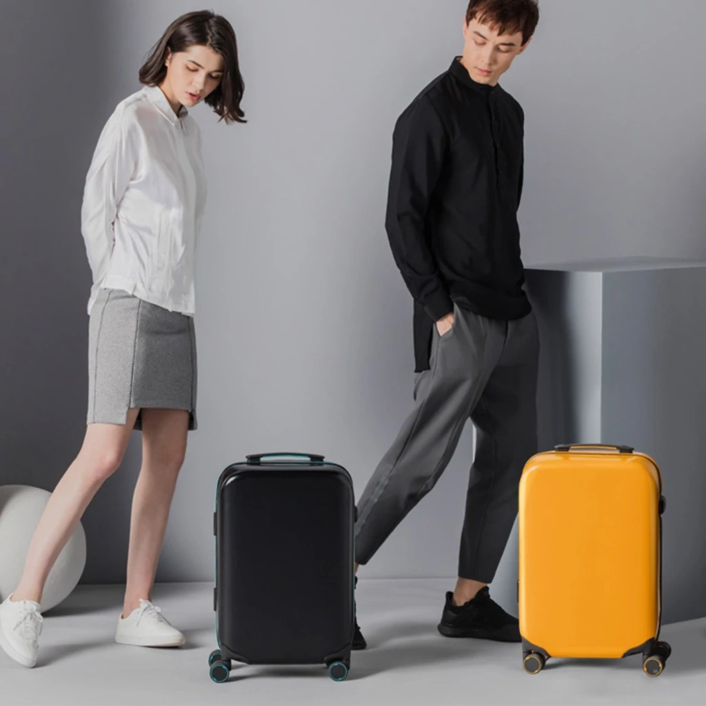 Валіза Xiaomi RunMi 90 PC Smart Suitcase Black 20