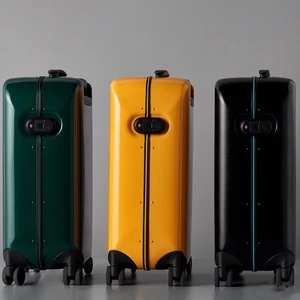 Валіза Xiaomi RunMi 90 PC Smart Suitcase Dark Green 20
