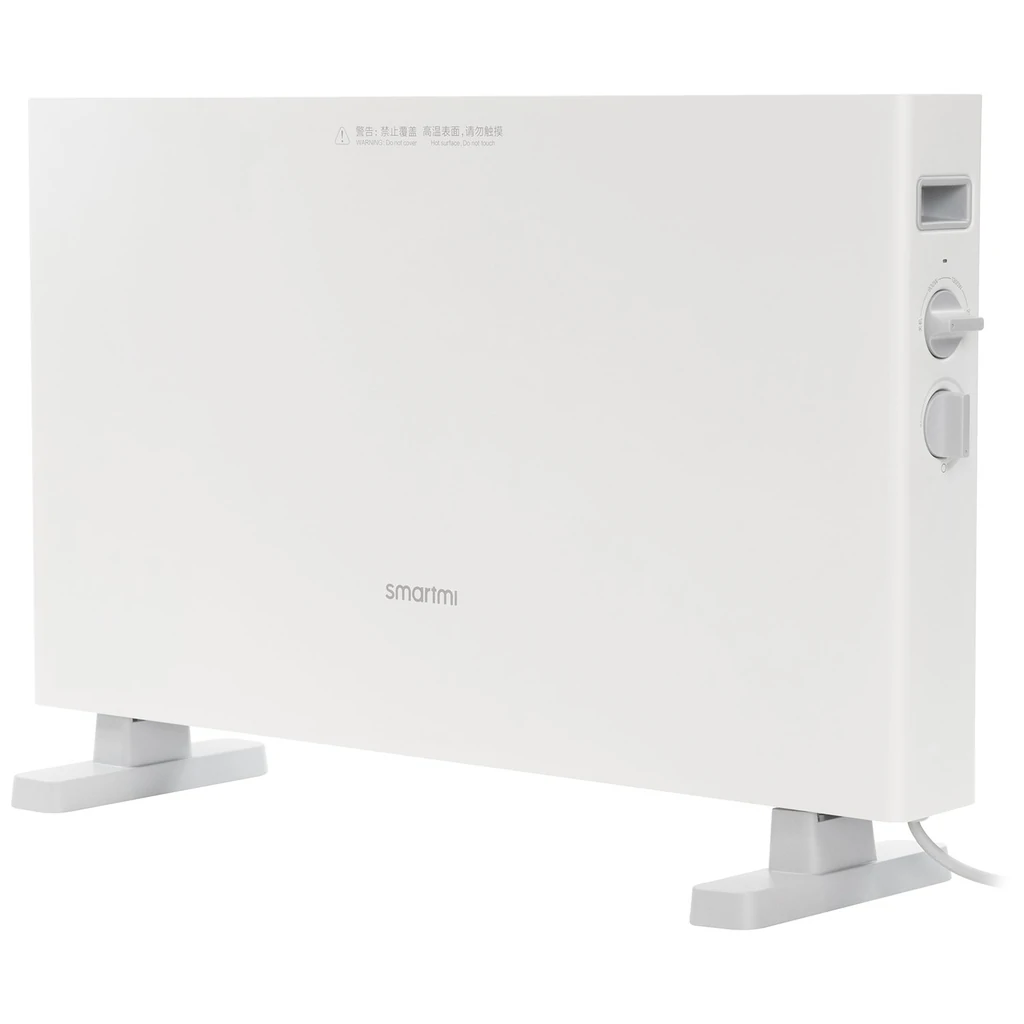 Конвектор Xiaomi SmartMi Electric Heater 1S White (DNQ04ZM) EU