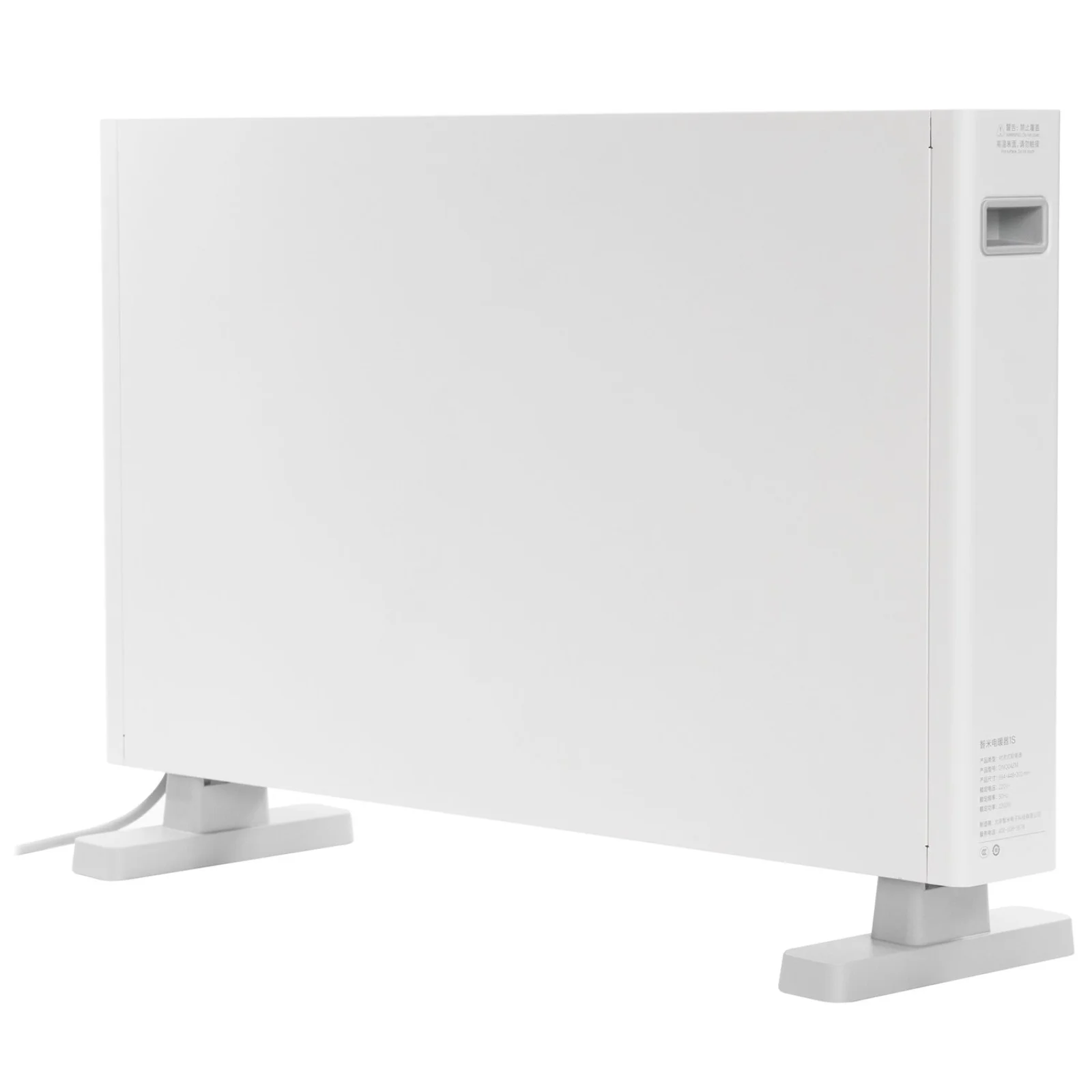 Конвектор Xiaomi SmartMi Electric Heater 1S White (DNQ04ZM) EU