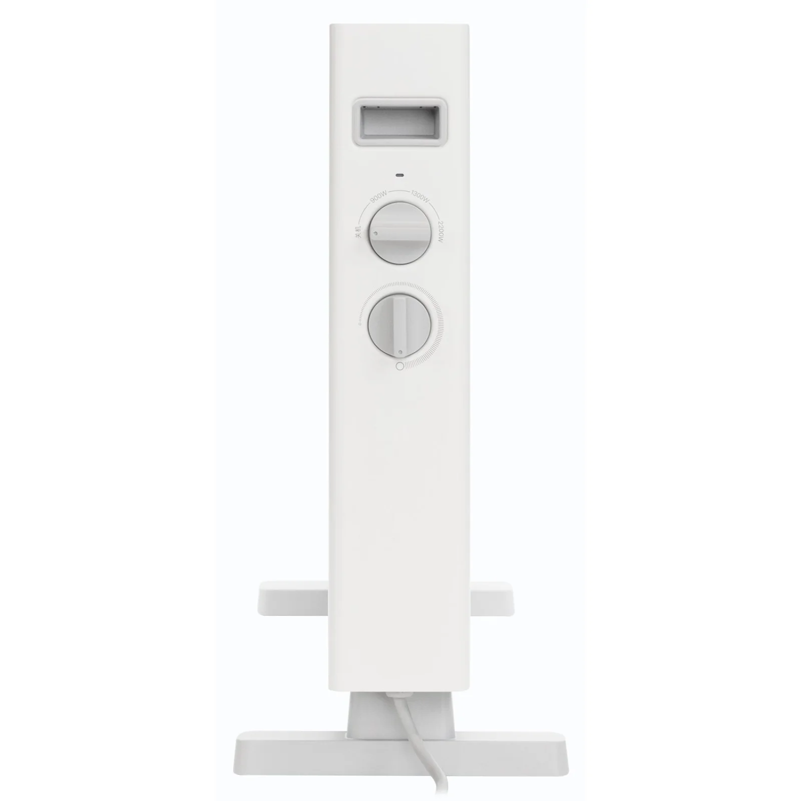 Конвектор Xiaomi SmartMi Electric Heater 1S White (DNQ04ZM) EU