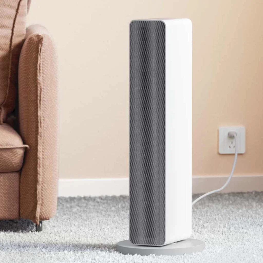 Тепловентилятор Xiaomi SmartMi Fan Heater (ZNNFJ07ZM) EU