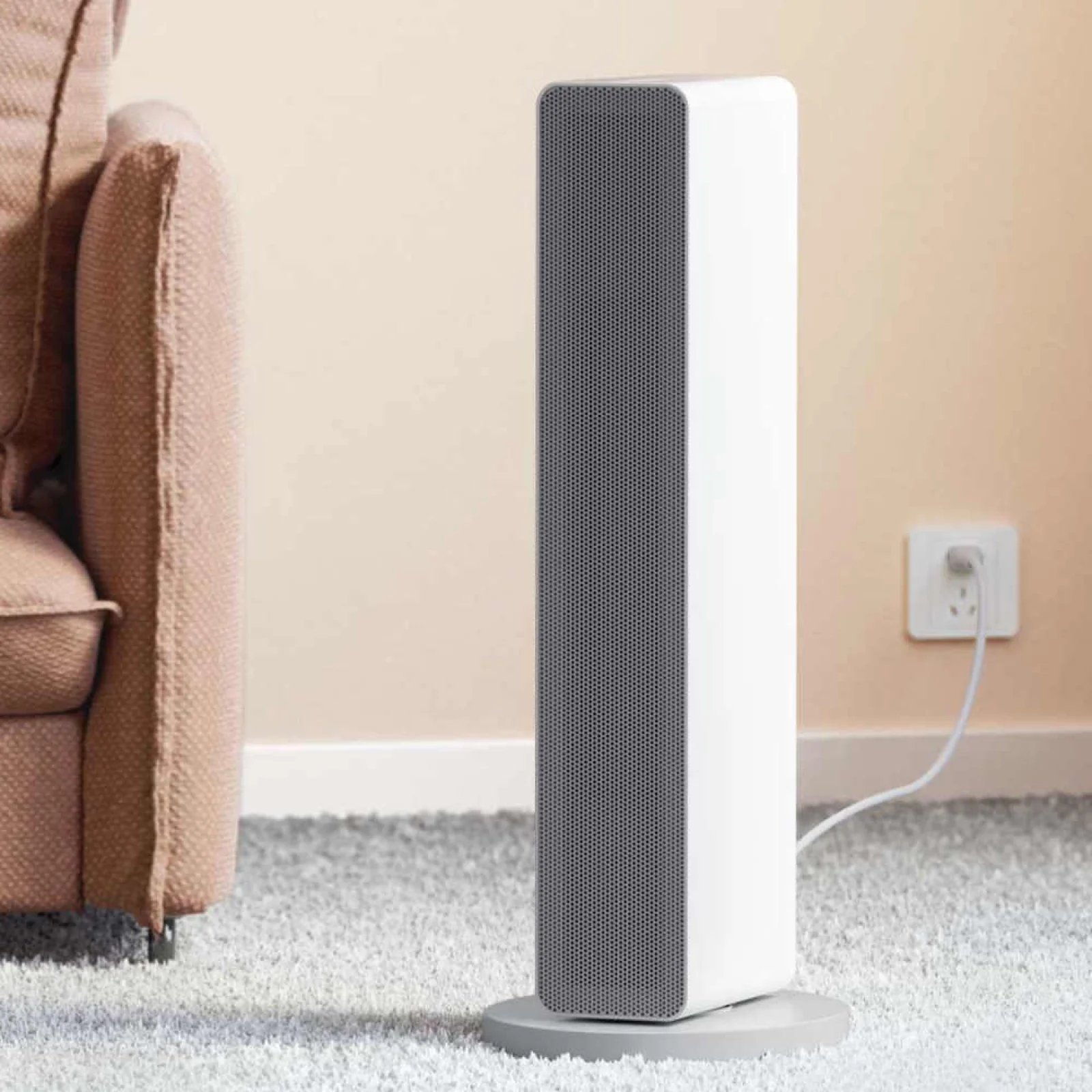Тепловентилятор Xiaomi SmartMi Fan Heater (ZNNFJ07ZM) EU