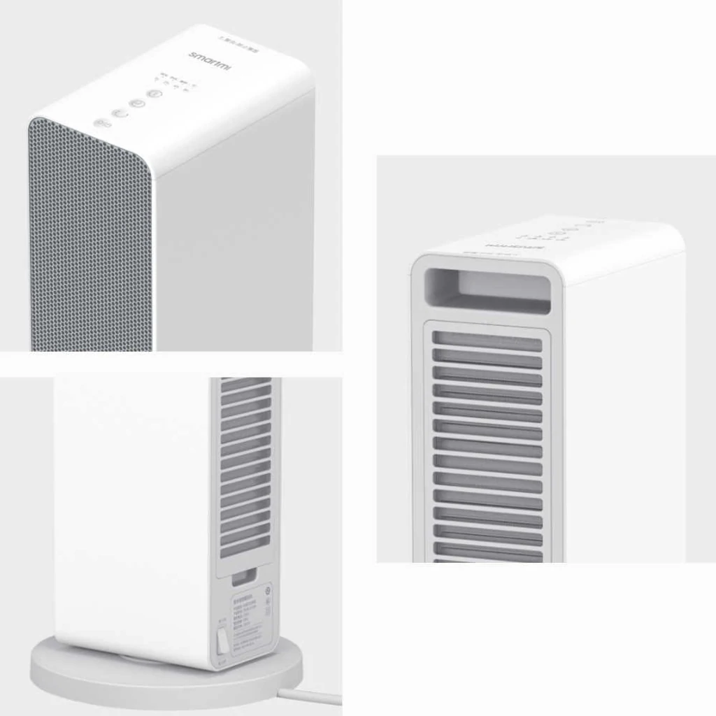 Тепловентилятор Xiaomi SmartMi Fan Heater (ZNNFJ07ZM) EU