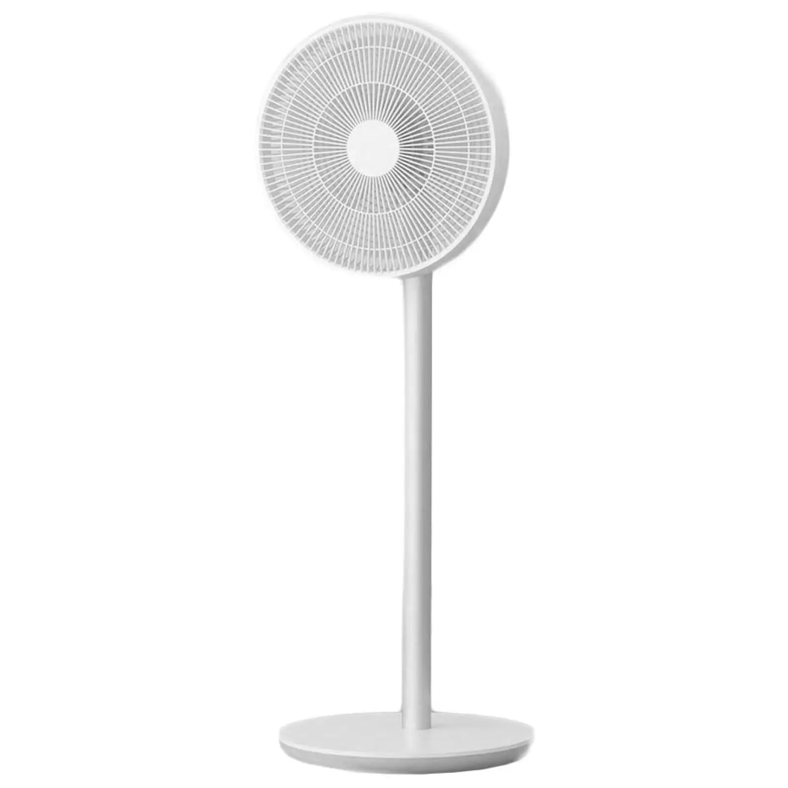 Вентилятор підлоговий Xiaomi SmartMi Standing Fan 2 Lite White (BPLDS02DM) EU