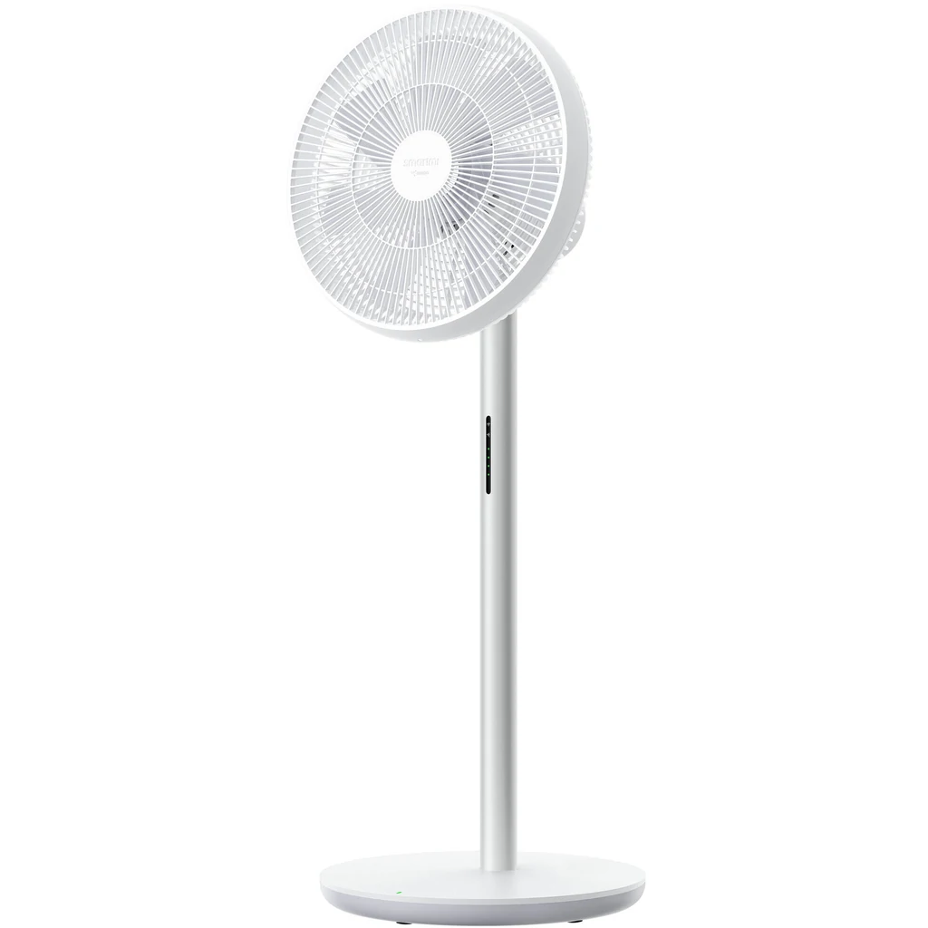Вентилятор підлоговий Xiaomi SmartMi Standing Fan 3 White EU