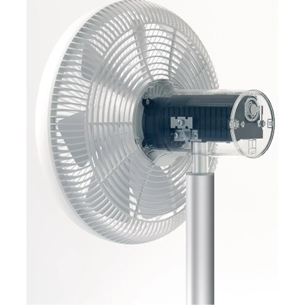Вентилятор підлоговий Xiaomi SmartMi Standing Fan 3 White EU