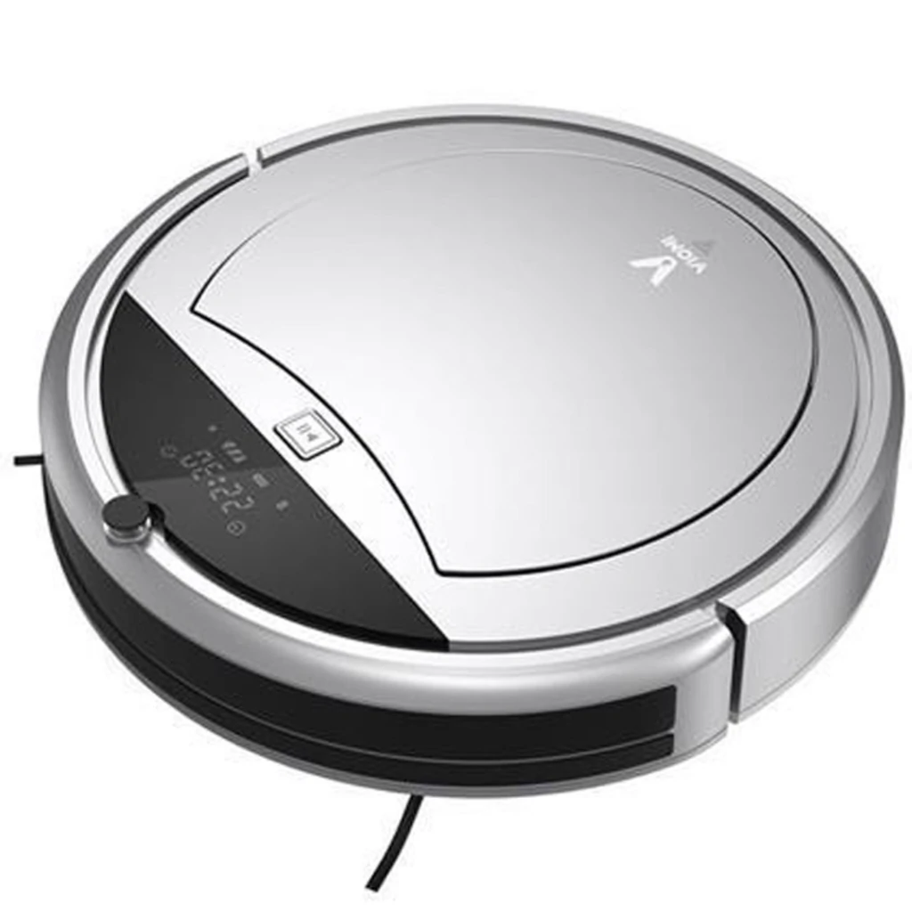 Миючий робот-пилосос Viomi Vacuum Cleaner Grey (VXRS01)
