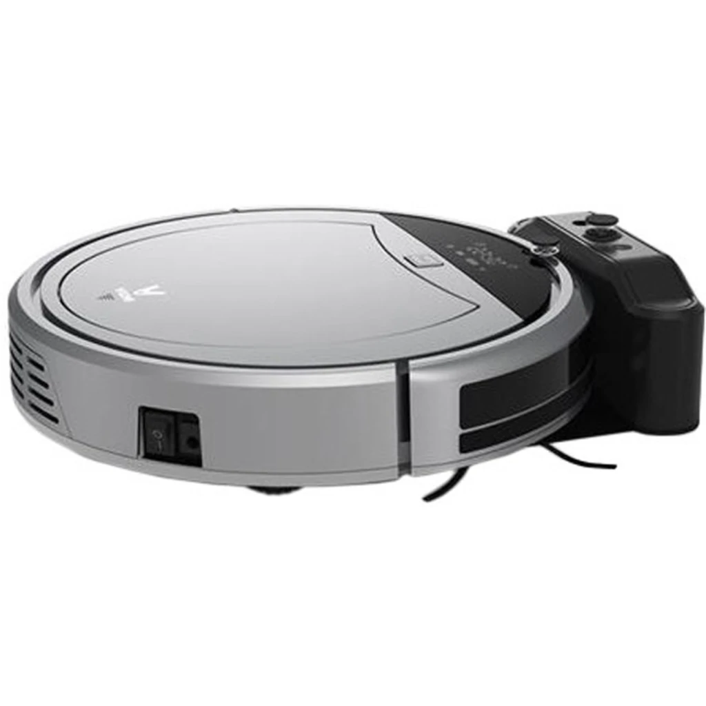 Миючий робот-пилосос Viomi Vacuum Cleaner Grey (VXRS01)