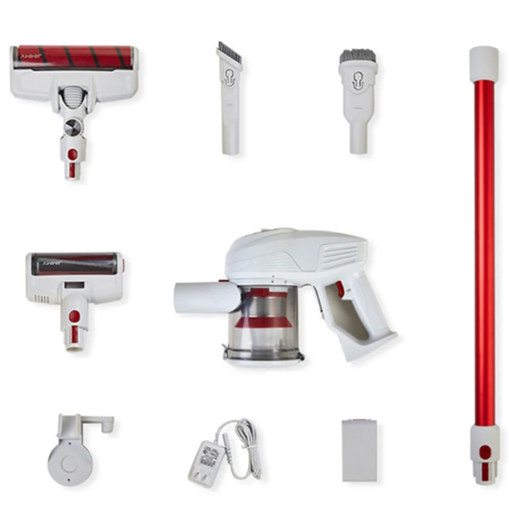 Пылесос 2в1 (вертикальный+ручной) JIMMY Handheld Wireless Vacuum Cleaner (JV51)