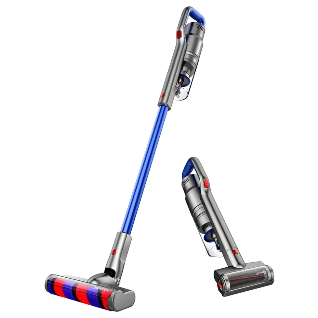 Ручной беспроводной пылесос Xiaomi JIMMY Multi-function Vacuum Cleaner (JV63) EU