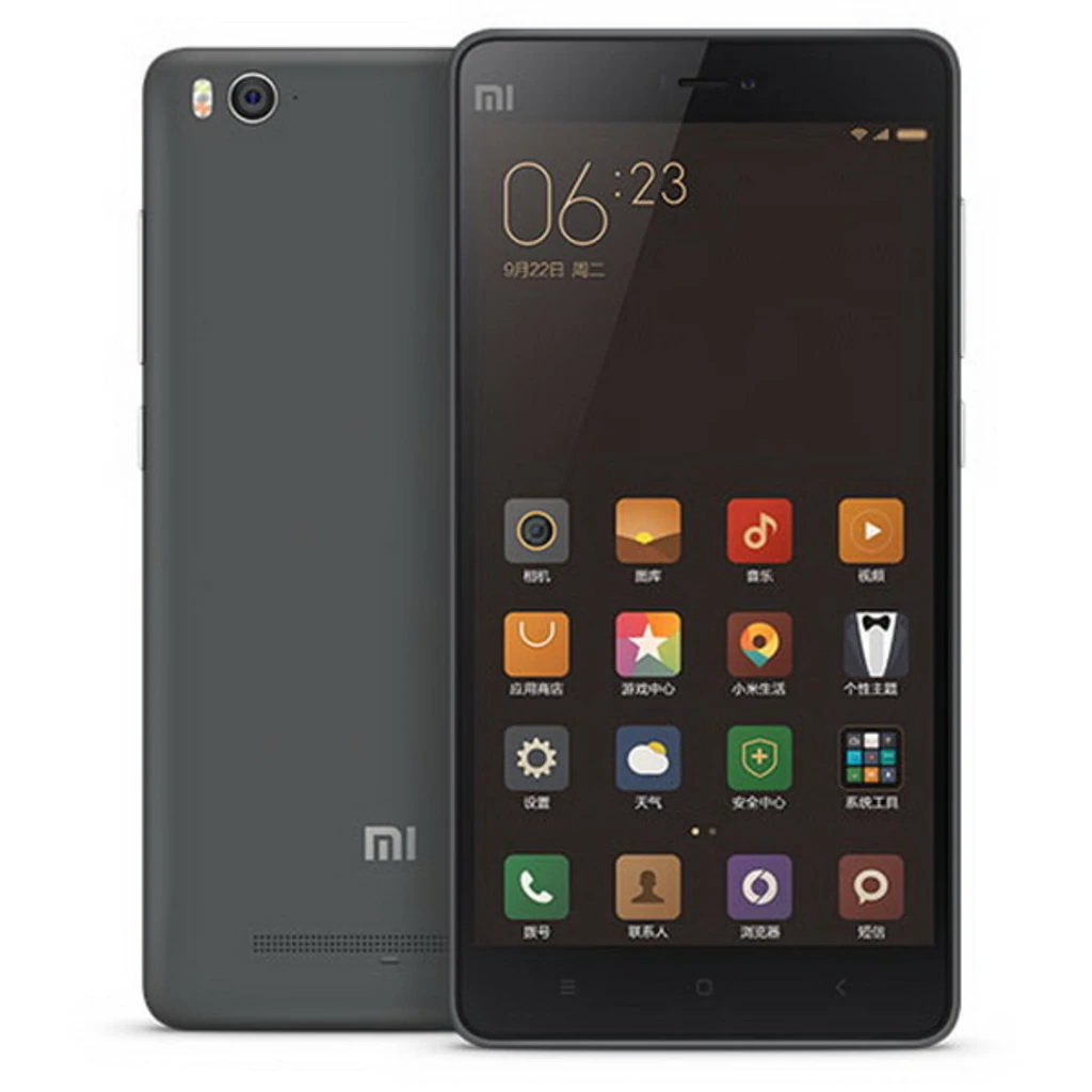 Смартфон Xiaomi MI4c 16Gb Black