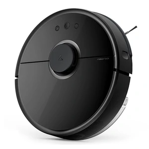 Цвет: Черный - Робот-пылесос Xiaomi RoboRock Sweep One Vacuum Cleaner Black EU