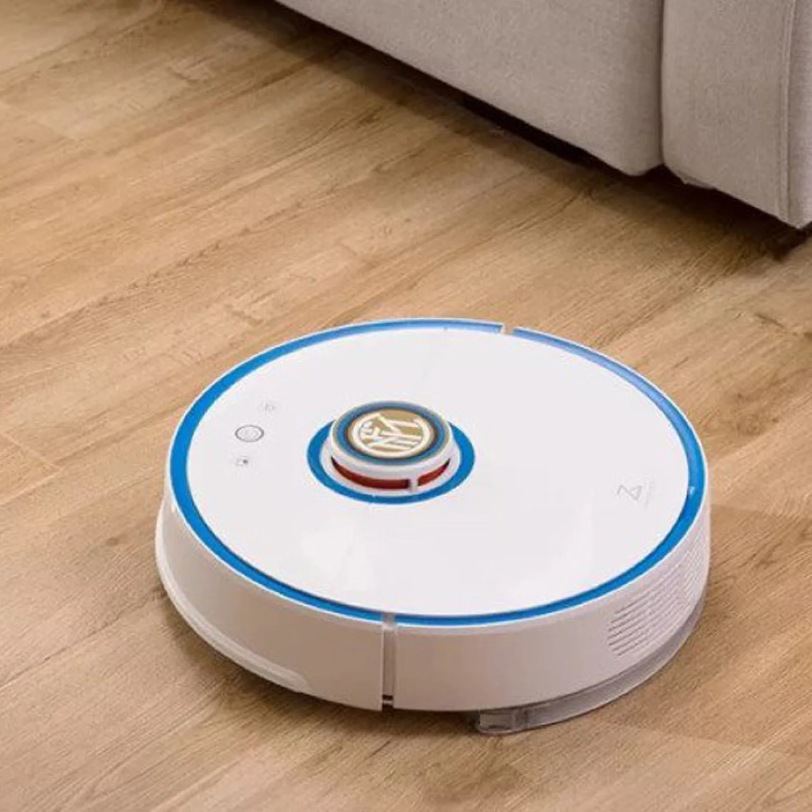 Робот-пылесос Xiaomi RoboRock Sweep One Vacuum Cleaner Blue S52 UA
