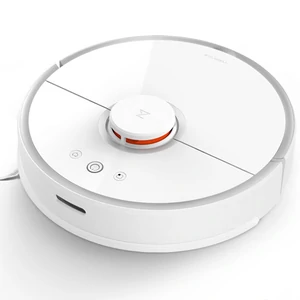 Цвет: Белый - Робот-пылесос Xiaomi RoboRock Sweep One Vacuum Cleaner White EU