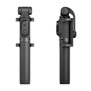 Селфи-монопод Xiaomi Selfie Stick Tripod Black (FBA4070US/FBA4107CN/FBA4053CN) + (Bluetooth кнопка)