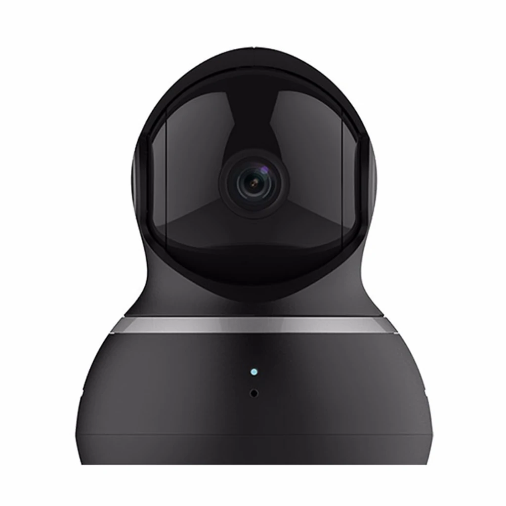 IP-камера видеонаблюдения Xiaomi YI Dome Camera 360° YI-93006 (Международная версия) Black UA