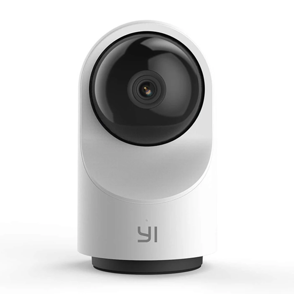 IP-камера видеонаблюдения Xiaomi YI Dome Camera X 360° YI-93009 (Международная версия) White UA