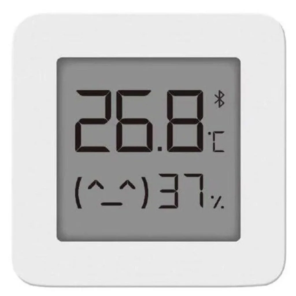 Термогигрометр Xiaomi MiJia Temperature & Humidity Electronic Monitor 2 (LYWSD03MMC) (NUN4126GL) CN