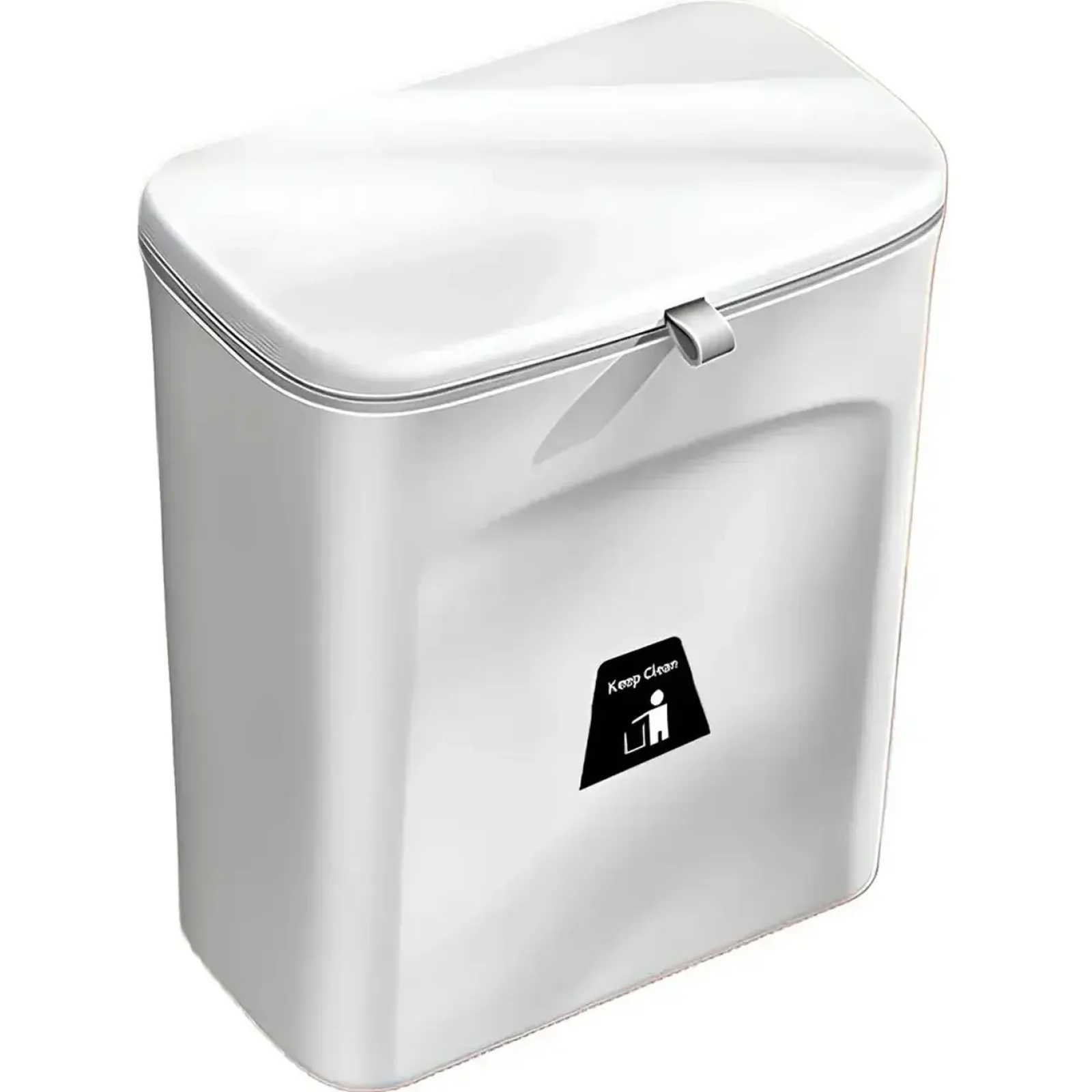 Кухонне відро Xiaomi Six Percent Kitchen Wall-Mounted Trash Can (BF-GB1023232346)