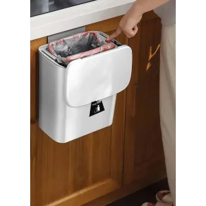 Кухонне відро Xiaomi Six Percent Kitchen Wall-Mounted Trash Can (BF-GB1023232346)