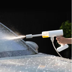 Бездротова автомийка Xiaomi Mijia Wireless Car Washing Machine (BHR6164CN)