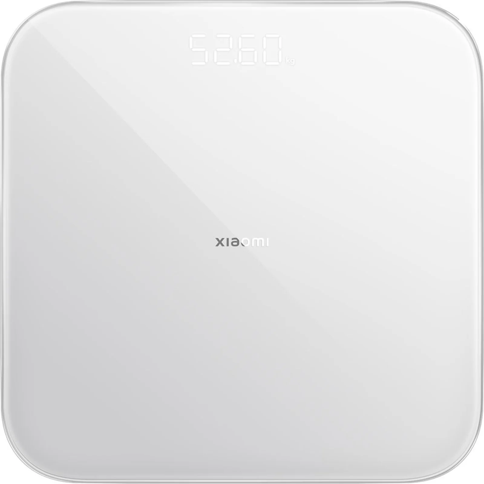 Умные весы Xiaomi Mi Smart Scale S200 White (BHR9230GL, MJTZC02YM)